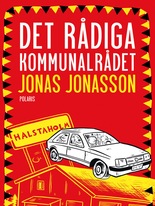 Titeldetaljer för Det rådiga kommunalrådet av Miroslav Sokcic - Tillgänglig